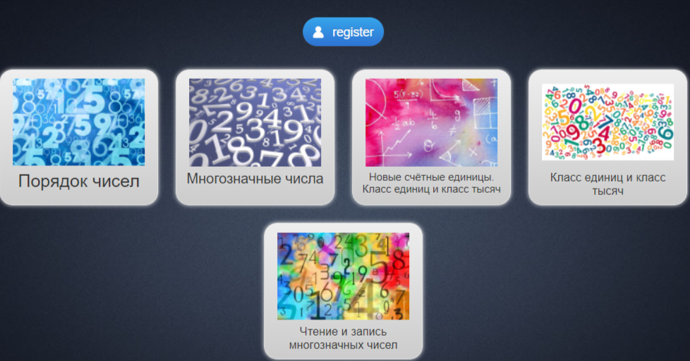 Коллекция заданий по математике